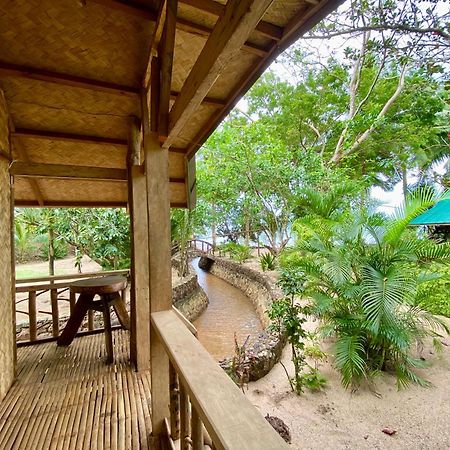 Ocamocam Beach Nature Resort New Busuanga Kültér fotó
