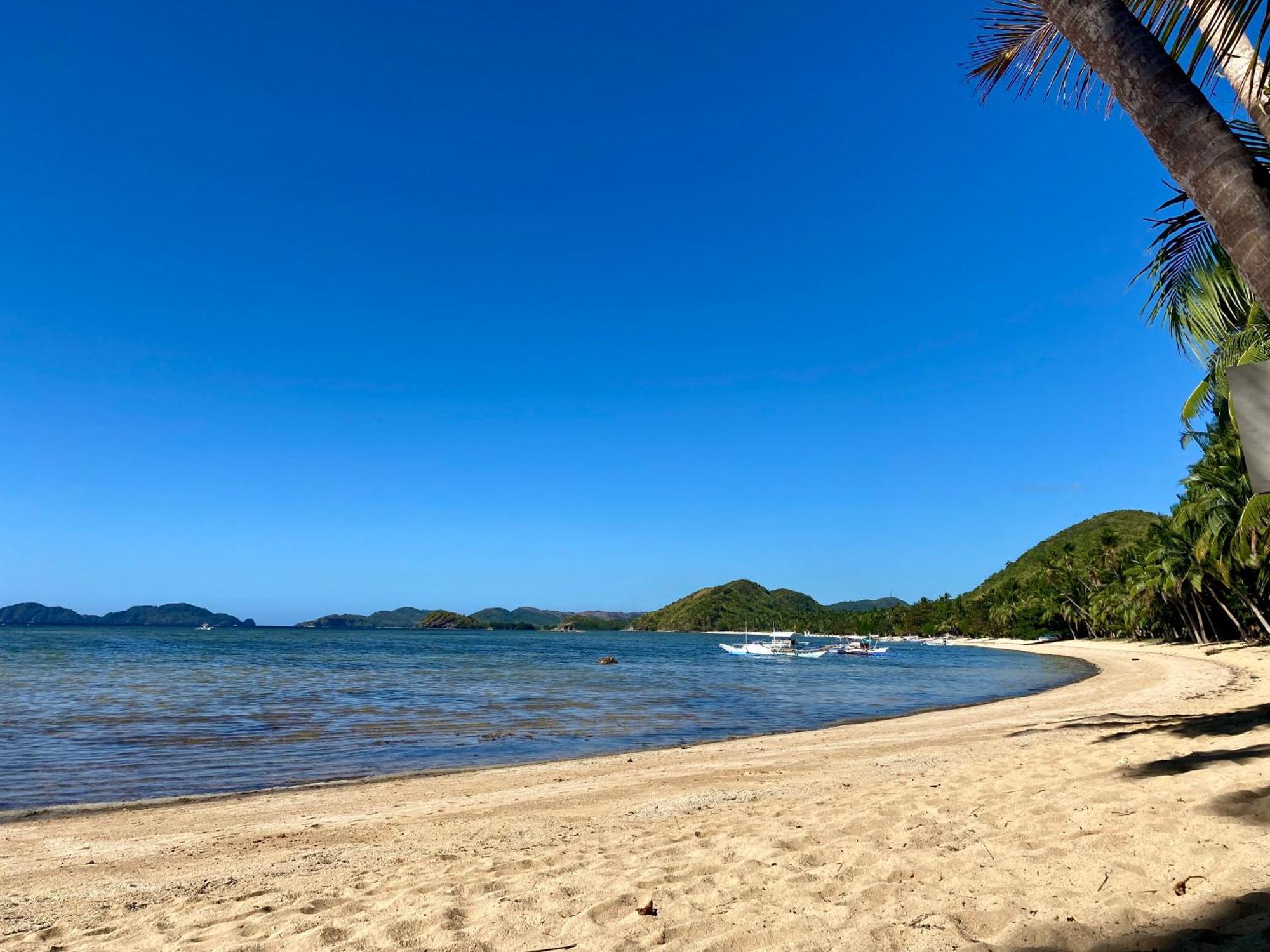 Ocamocam Beach Nature Resort New Busuanga Kültér fotó