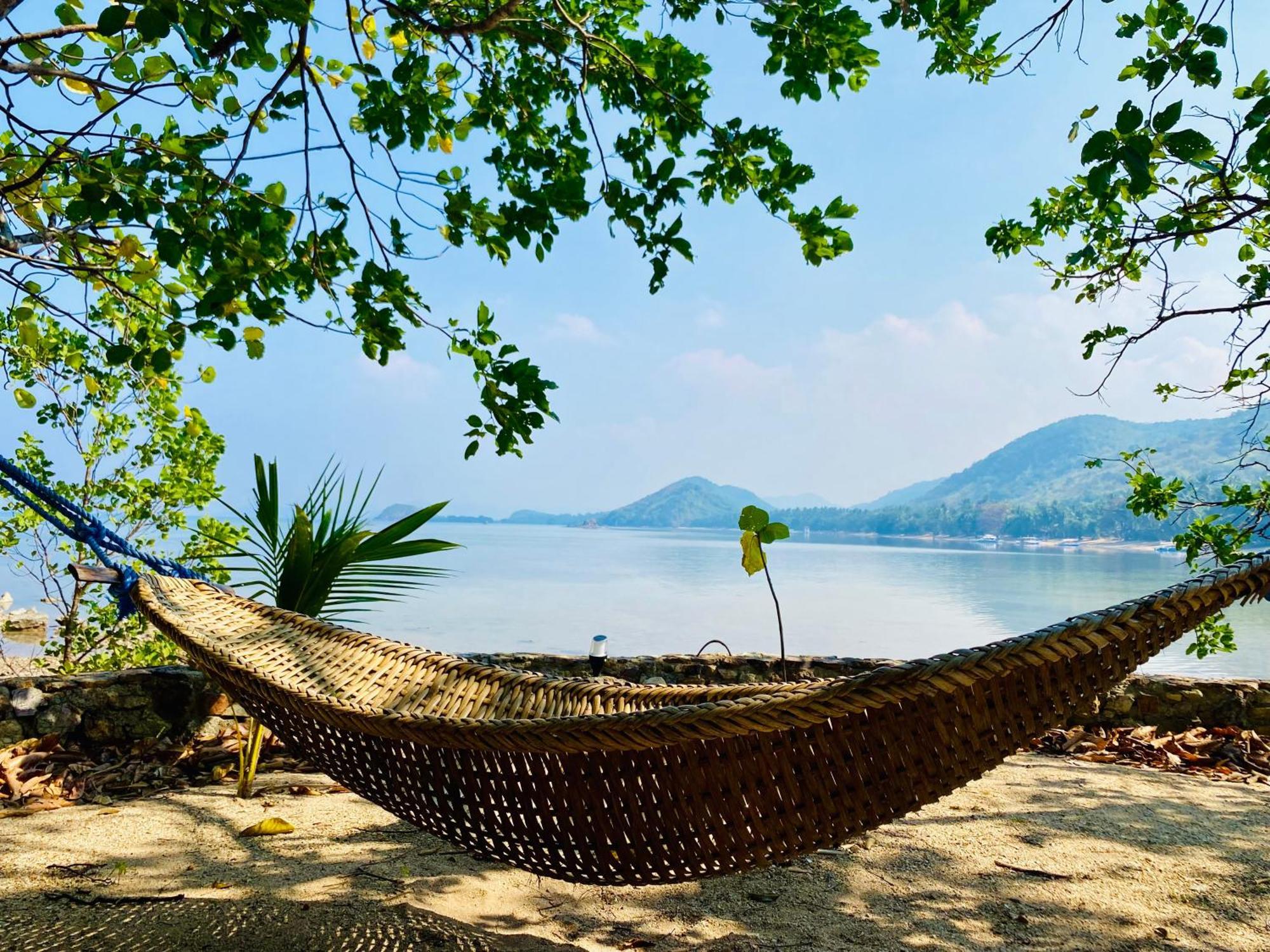 Ocamocam Beach Nature Resort New Busuanga Kültér fotó