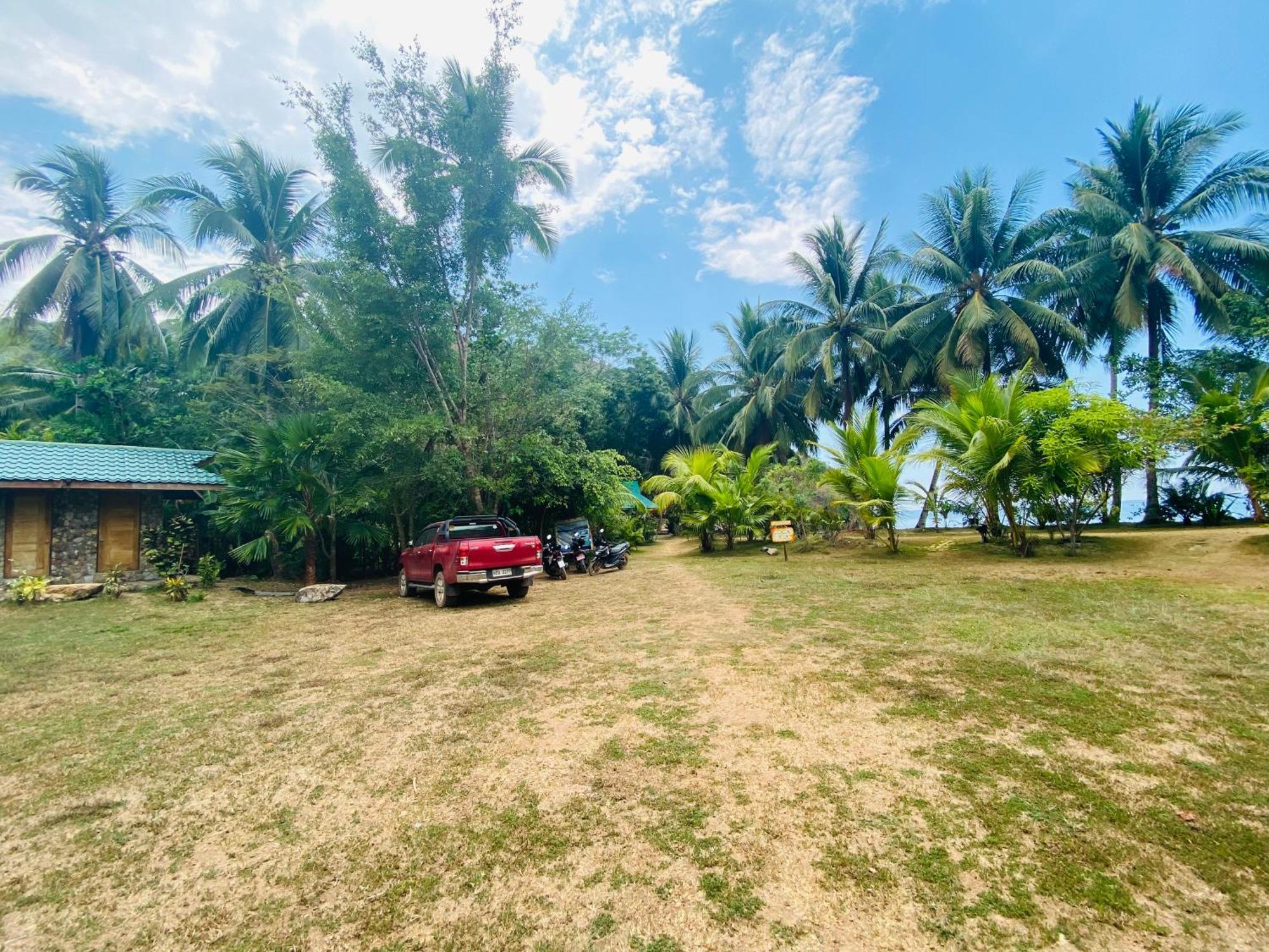 Ocamocam Beach Nature Resort New Busuanga Kültér fotó