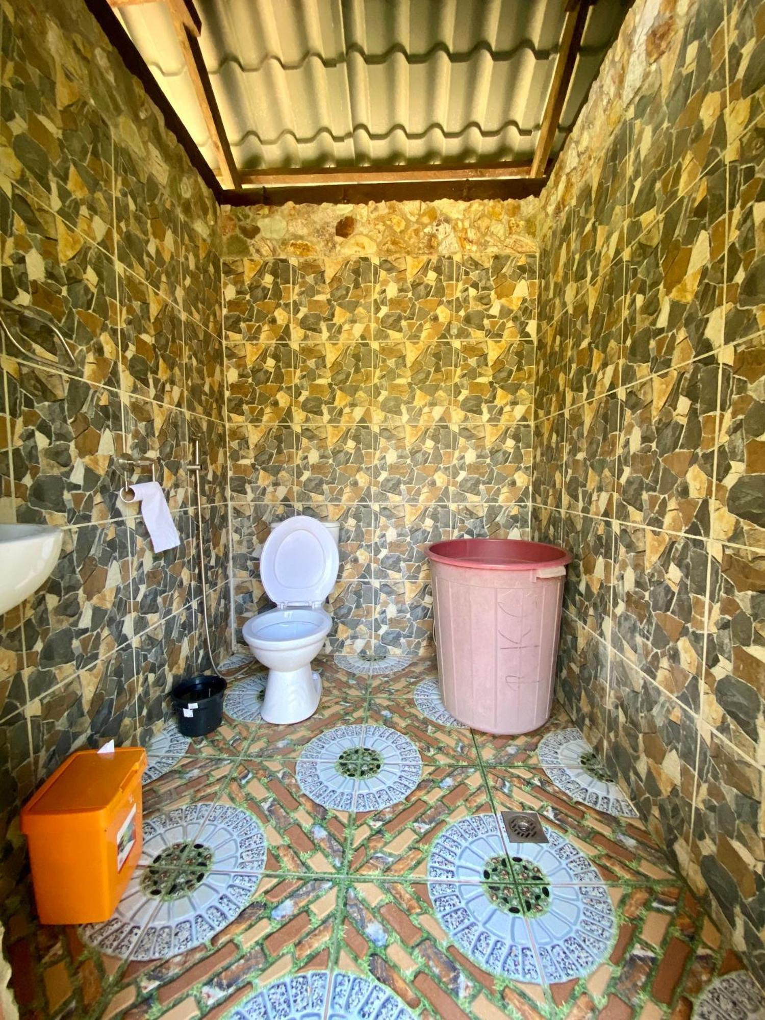 Ocamocam Beach Nature Resort New Busuanga Kültér fotó