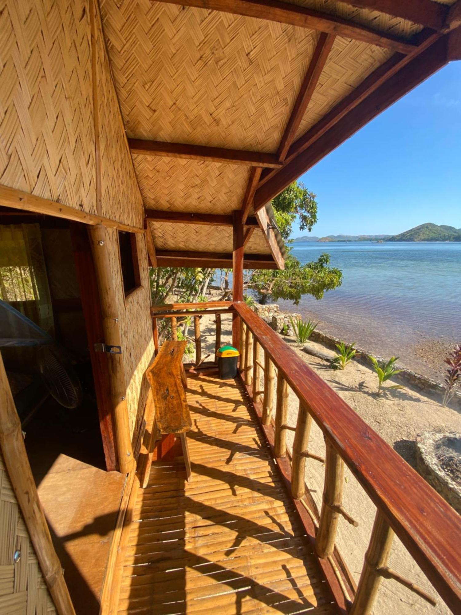 Ocamocam Beach Nature Resort New Busuanga Kültér fotó