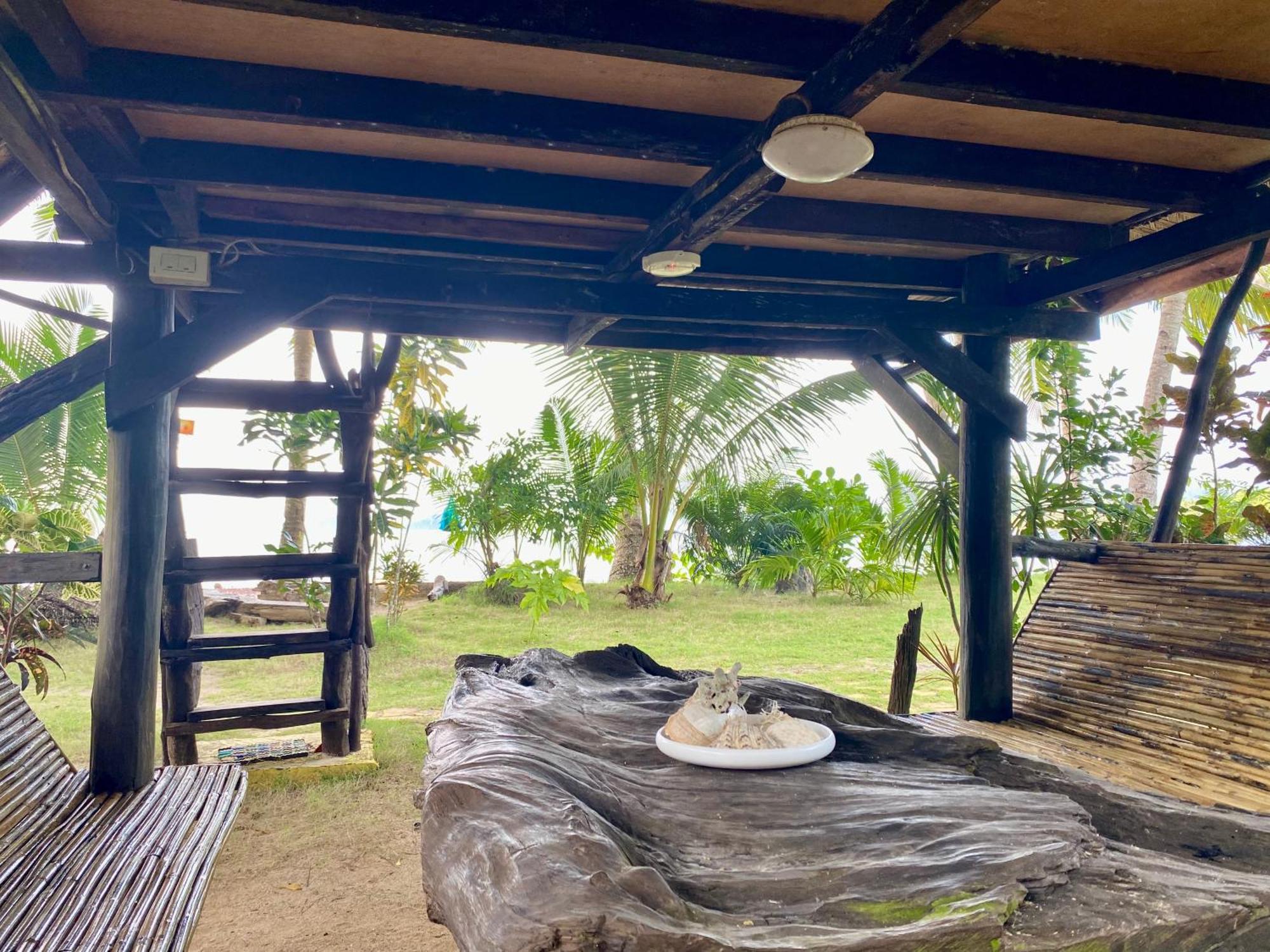 Ocamocam Beach Nature Resort New Busuanga Kültér fotó