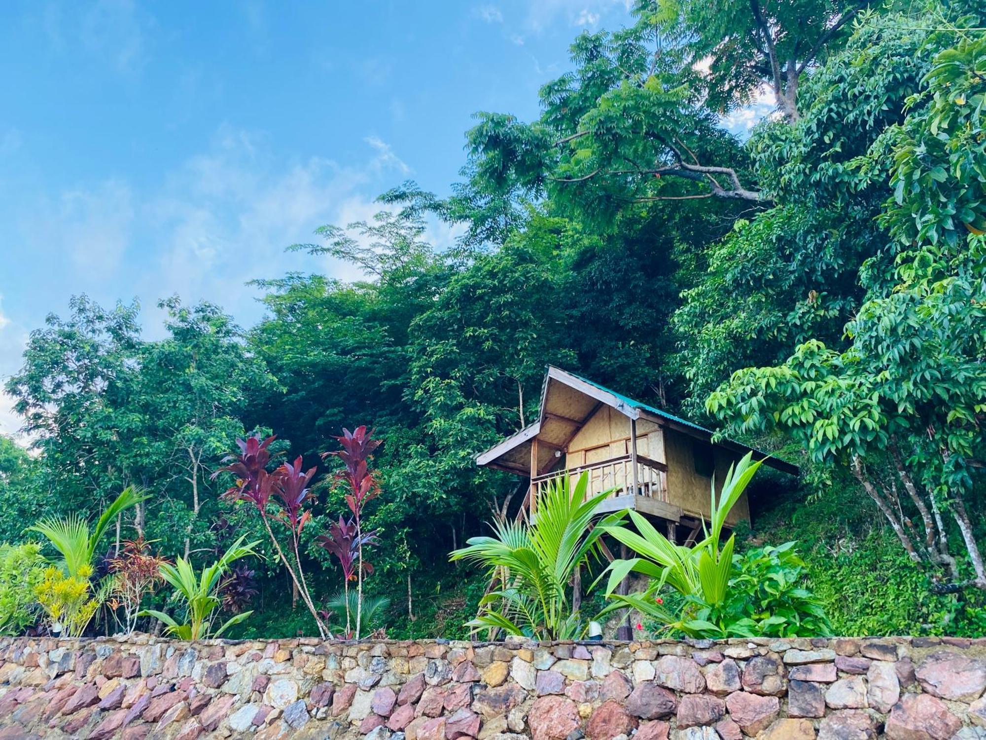 Ocamocam Beach Nature Resort New Busuanga Kültér fotó