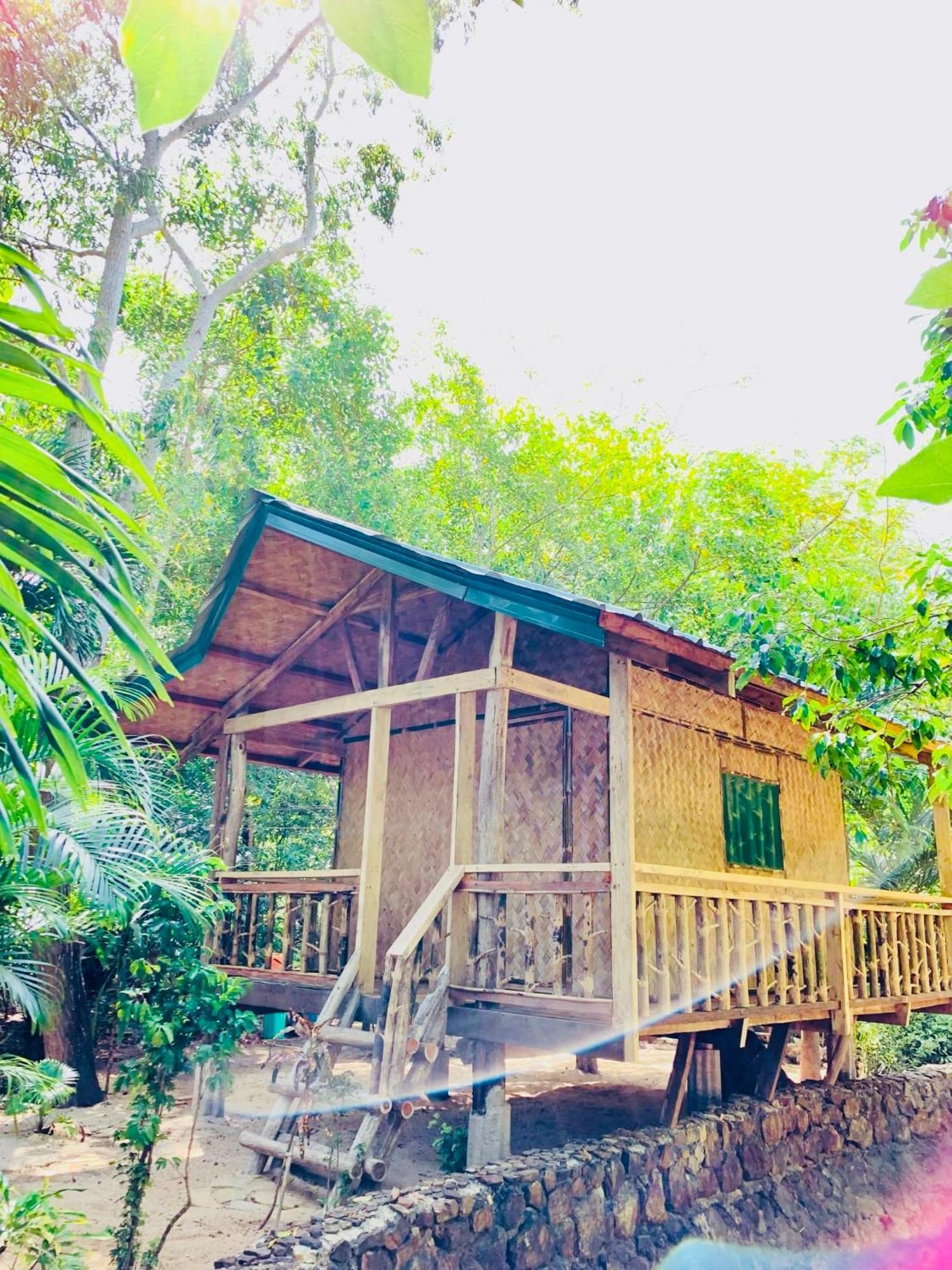 Ocamocam Beach Nature Resort New Busuanga Kültér fotó