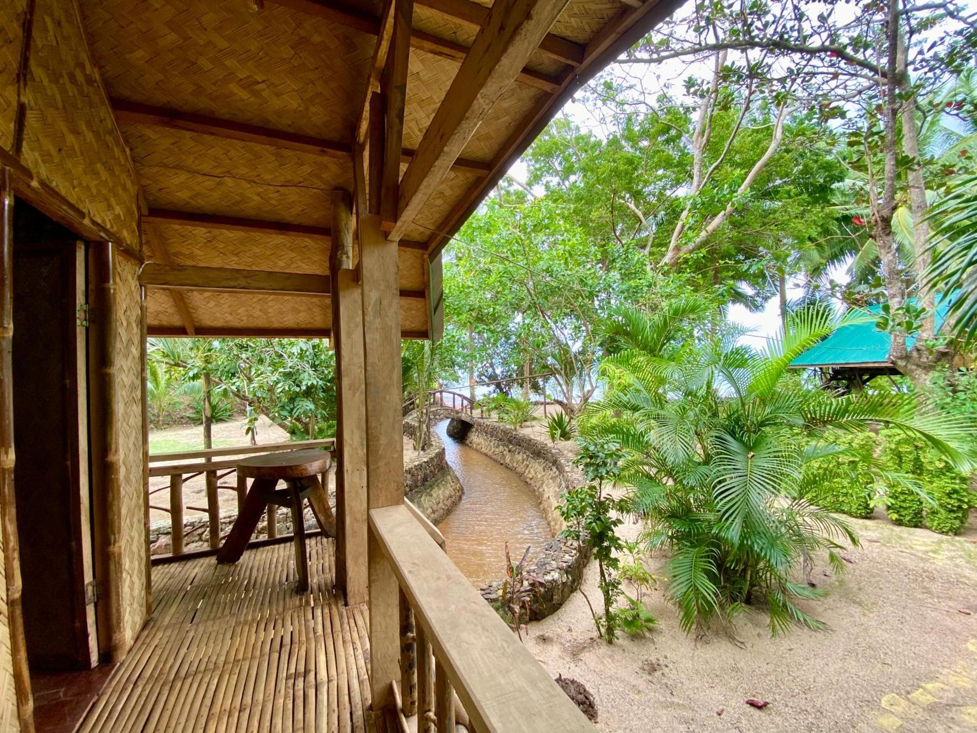 Ocamocam Beach Nature Resort New Busuanga Kültér fotó