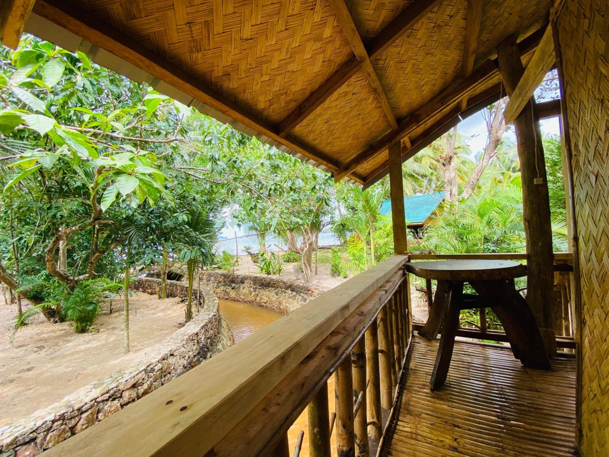 Ocamocam Beach Nature Resort New Busuanga Kültér fotó