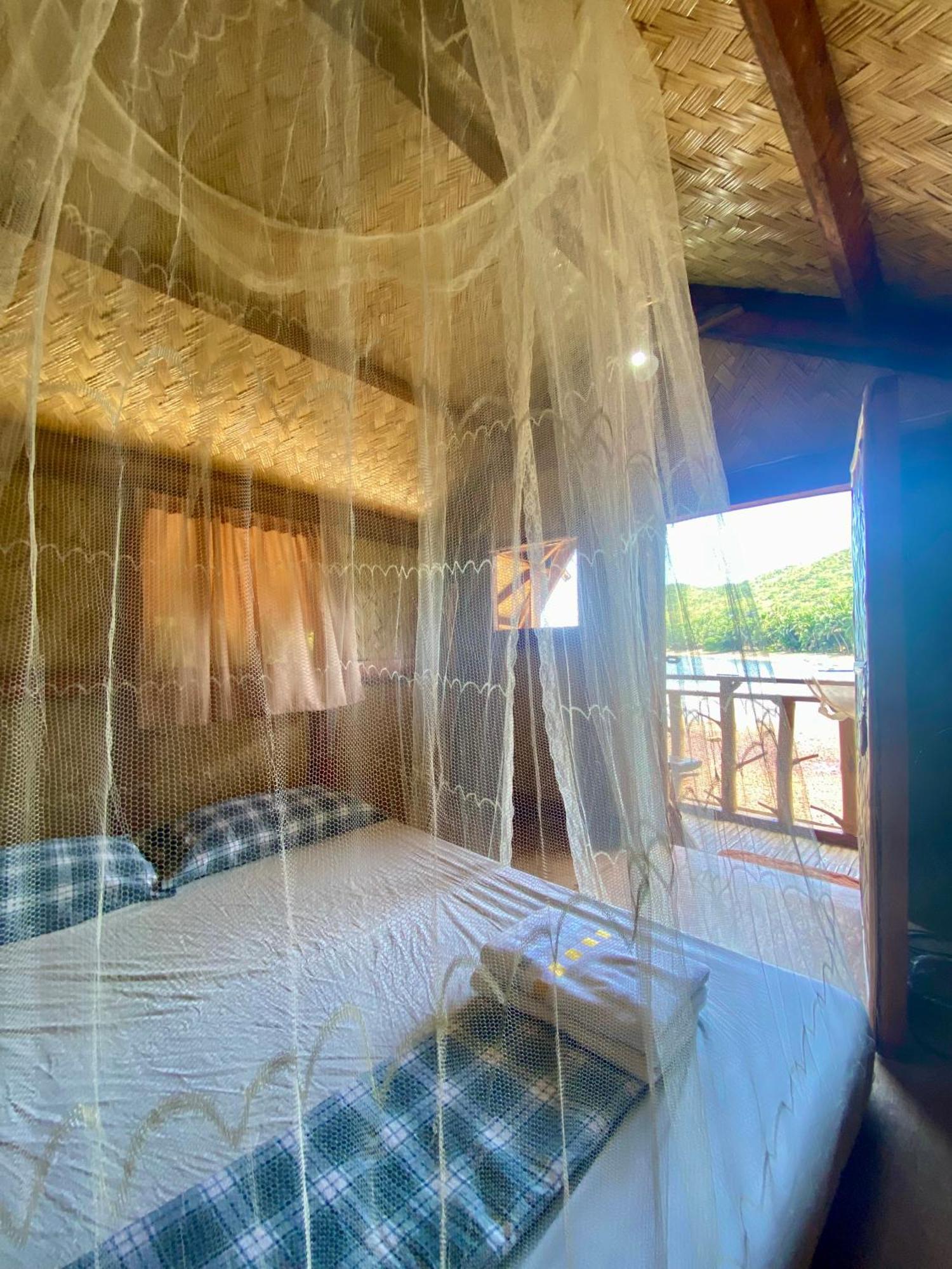 Ocamocam Beach Nature Resort New Busuanga Kültér fotó