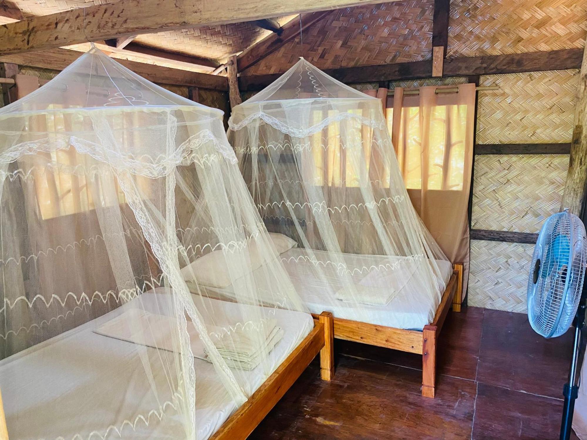 Ocamocam Beach Nature Resort New Busuanga Kültér fotó