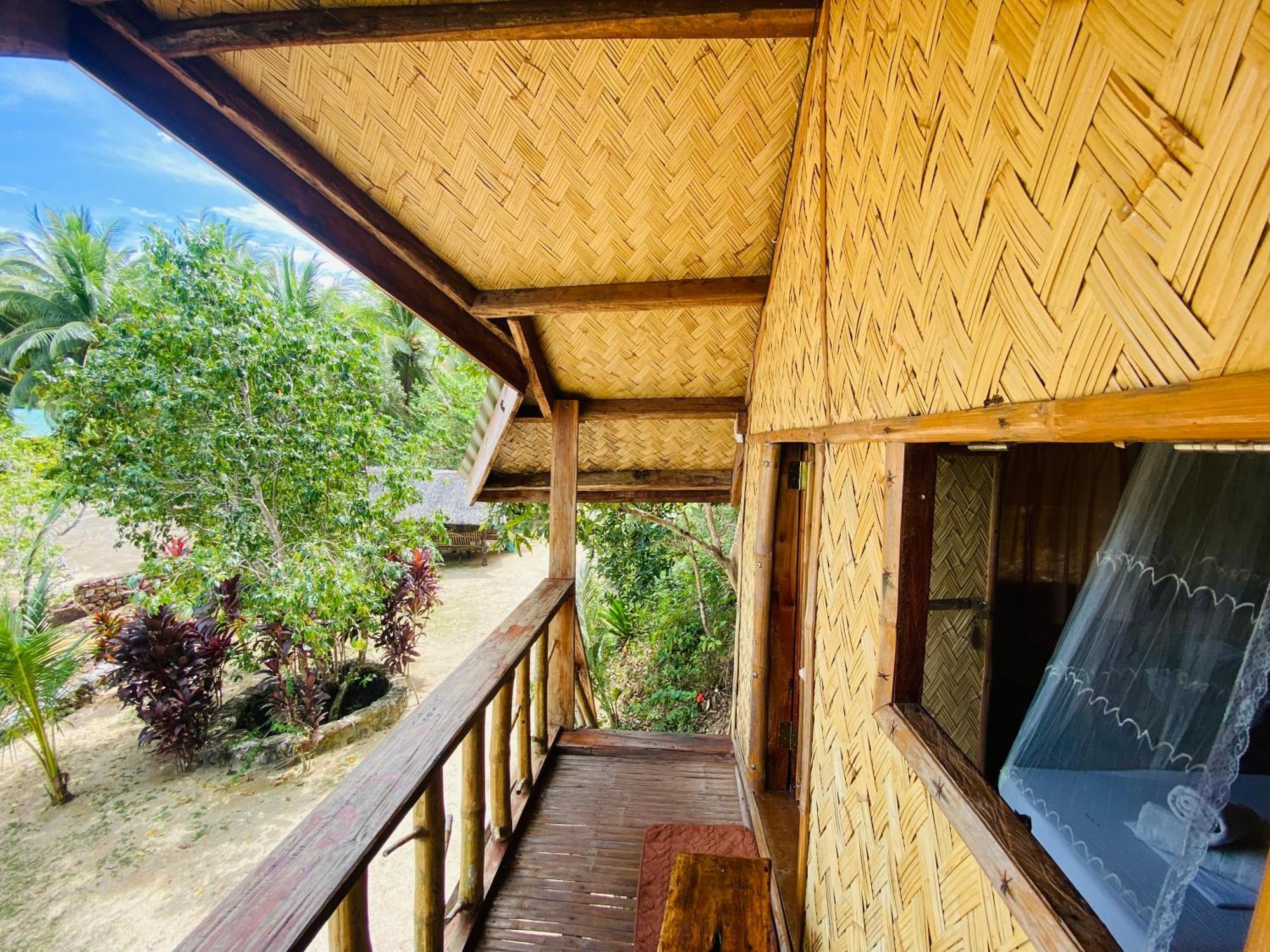 Ocamocam Beach Nature Resort New Busuanga Kültér fotó